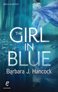 Cover The Girl in Blue (Shivers, Book 8) (eBook, ePUB)
