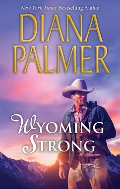 Wyoming Strong (eBook, ePUB) - Palmer, Diana