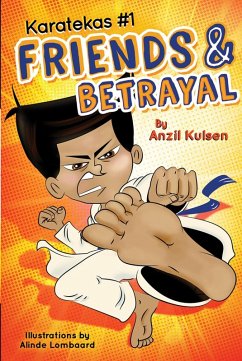 Cover Friends and betrayal (eBook, PDF)