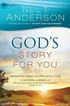 Cover God's Story for You (Victory Series Book #1) (eBook, ePUB)
