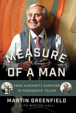 Measure of a Man (eBook, ePUB) - Greenfield, Martin