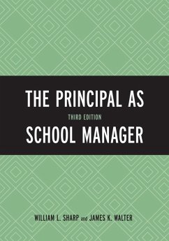 Cover The Principal as School Manager (eBook, ePUB)