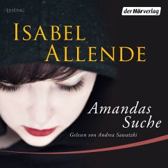 Amandas Suche (MP3-Download) - Allende, Isabel
