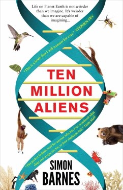 Ten Million Aliens (eBook, ePUB) - Barnes, Simon