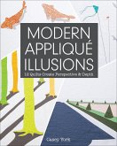 Modern Appliqué Illusions (eBook, ePUB)