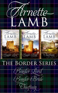 The Border Series (eBook, ePUB) Cover The Border Series (eBook, ePUB)