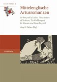 Mittelenglische Artusromanzen (eBook, PDF)