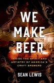 We Make Beer (eBook, ePUB) We Make Beer (eBook, ePUB)