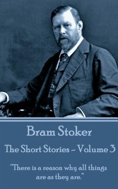 Cover The Short Stories Of Bram Stoker - Volume 3 (eBook, ePUB)