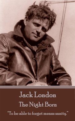 Cover The Night Born (eBook, ePUB)