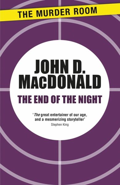 The End of the Night (eBook, ePUB)