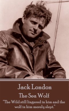 Cover The Sea Wolf (eBook, ePUB)