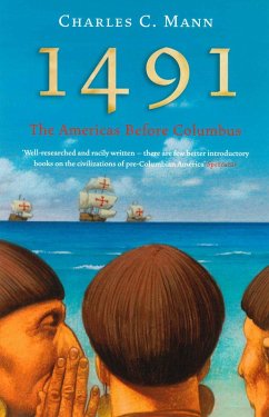 1491 (eBook, ePUB) - Mann, Charles C.