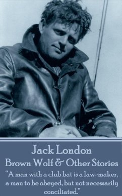 Cover Brown Wolf & Other Stories (eBook, ePUB)