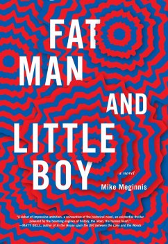 Fat Man and Little Boy (eBook, ePUB) - Meginnis, Mike