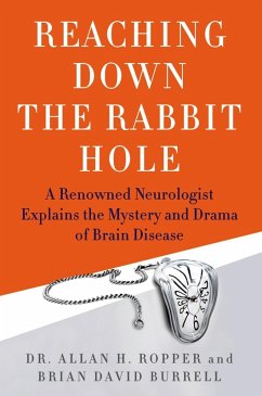 Cover Reaching Down the Rabbit Hole (eBook, ePUB)
