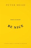 When In Doubt Be Nice (eBook, ePUB)