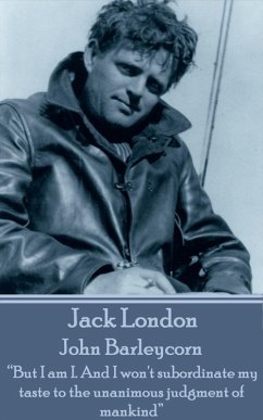 Cover John Barleycorn (eBook, ePUB)