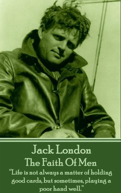 Cover The Faith Of Men (eBook, ePUB)