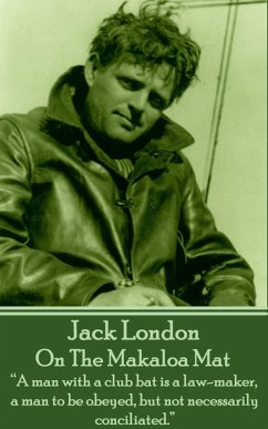 On The Makaloa Mat (eBook, ePUB) - London, Jack