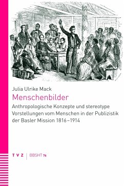 Cover Menschenbilder (eBook, ePUB)