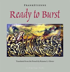 Ready to Burst (eBook, ePUB) - Franketienne