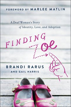Finding Zoe (eBook, ePUB) - Rarus, Brandi; Harris, Gail