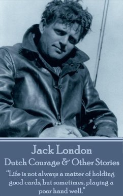 Cover Dutch Courage & Other Stories (eBook, ePUB)