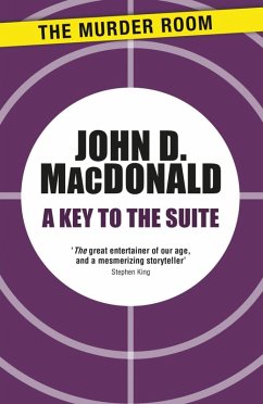 Cover A Key to the Suite (eBook, ePUB)