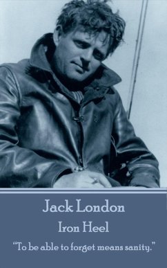 Cover Iron Heel (eBook, ePUB)