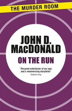 Cover On the Run (eBook, ePUB)