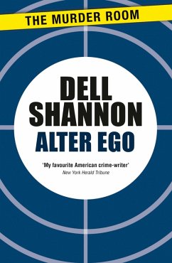 Alter Ego (eBook, ePUB) - Shannon, Dell