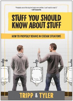 Stuff You Should Know About Stuff (eBook, ePUB) - Stanton, Tyler; Crosby, Tripp