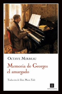 Cover Memoria de Georges el amargado (eBook, ePUB)