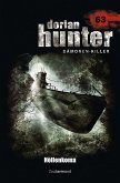 Höllenkoma / Dorian Hunter Bd.63 (eBook, ePUB)