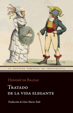 Tratado de la vida elegante (eBook, ePUB) - de Balzac, Honoré