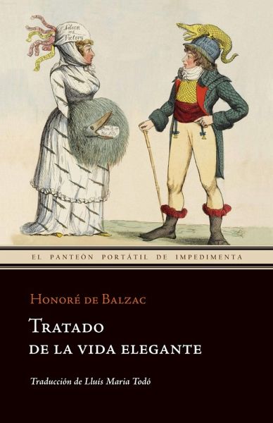 Tratado de la vida elegante (eBook, ePUB) Tratado de la vida elegante (eBook, ePUB)