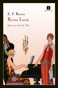 Cover Reina Lucía (eBook, ePUB)
