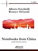 Notebooks from China (eBook, ePUB)