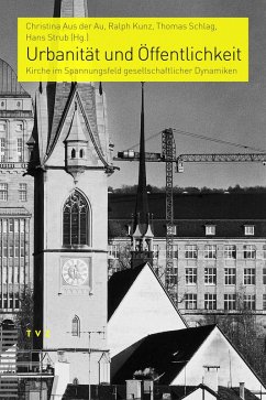 Urbanität und Öffentlichkeit (eBook, ePUB)