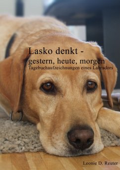 Cover Lasko denkt -gestern, heute, morgen (eBook, ePUB)