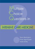 MCQs in Intensive Care Medicine (eBook, ePUB)