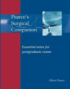 Pearce's Surgical Companion (eBook, ePUB) - Pearce, Oliver