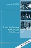 Rereading Personal Narrative and Life Course (eBook, PDF)