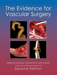 Evidence for Vascular Surgery; second edition (eBook, ePUB)