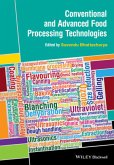 Conventional and Advanced Food Processing Technologies (eBook, ePUB)