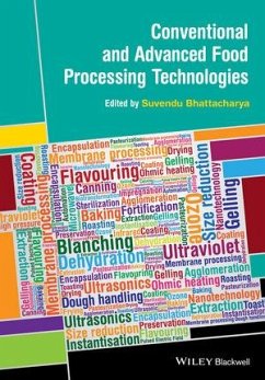 Cover Conventional and Advanced Food Processing Technologies (eBook, ePUB)