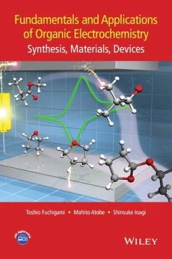 Cover Fundamentals and Applications of Organic Electrochemistry (eBook, ePUB)