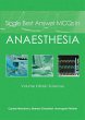 Single Best Answer MCQs in Anaesthesia... - Bild 1