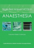 Single Best Answer MCQs in Anaesthesia (eBook, ePUB)